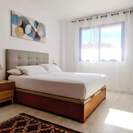 La Carmelita Apartment Denia