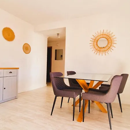 Apartmán La Carmelita