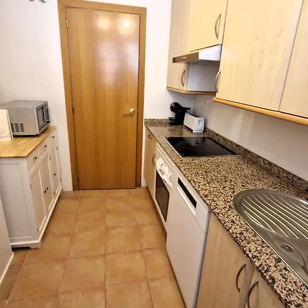 La Carmelita Apartamento Dénia